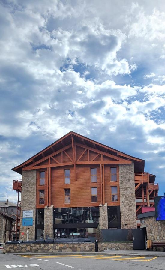 T2 Pic De L'Ours Fontromeu Διαμέρισμα Εξωτερικό φωτογραφία